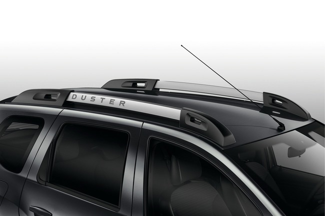 Dacia công bố hình ảnh của mẫu Duster mới 5